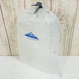 【OneSize クリアー系】 c2010 Hyperlite Mountain Gear Hmg ( ハイパーライトマウンテンギア ) ドローコード スタッフサック 生産終了モデル 入手困難 旧タグ 中サイズ バッグ ストレージ パッキングサック スタッフサック - 【公式】2ndGEAR（セカンドギア）Webショップ【登山用品・アウトドア用品専門 買取販売店】