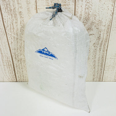 【OneSize クリアー系】 c2010 Hyperlite Mountain Gear Hmg ( ハイパーライトマウンテンギア ) ドローコード スタッフサック 生産終了モデル 入手困難 旧タグ 中サイズ バッグ ストレージ パッキングサック スタッフサック - 【公式】2ndGEAR（セカンドギア）Webショップ【登山用品・アウトドア用品専門 買取販売店】