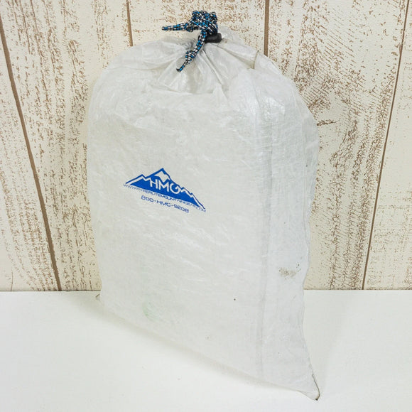 【OneSize クリアー系】 c2010 Hyperlite Mountain Gear Hmg ( ハイパーライトマウンテンギア ) ドローコード スタッフサック 生産終了モデル 入手困難 旧タグ 中サイズ バッグ ストレージ パッキングサック スタッフサック - 【公式】2ndGEAR（セカンドギア）Webショップ【登山用品・アウトドア用品専門 買取販売店】