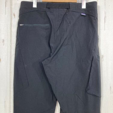 【Men's 32 ブラック系】 2019 Patagonia ( パタゴニア ) コージー パイク パンツ Cozy Pike Pants ナイロン ウェア ボトムス ロングパンツ ソフトシェル z00058726  ソフトシェル ロングパンツ ボトムス ウェア