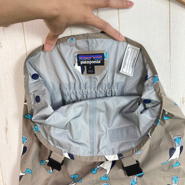 【Boy's 4T ベージュ系】 2021 Patagonia ( パタゴニア ) トレントシェル 3L レイン ビブ Torrentshell 3L Rain Bibs BPTA ナイロン ウェア ボトムス ロングパンツ レインシェル z00058091 BPTA