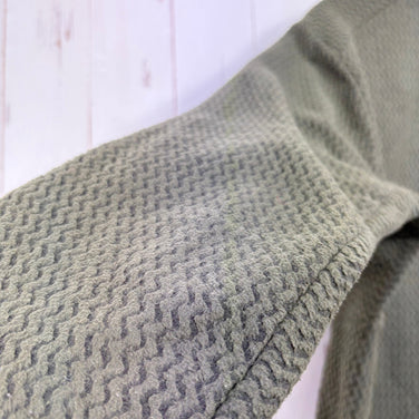 【Men's L グリーン系】 2022 Patagonia ( パタゴニア ) R1エア クルー BSNG ポリエステル ウェア トップス アウター ジャケット フリース z00059050 BSNG フリース アウター ジャケット トップス ウェア
