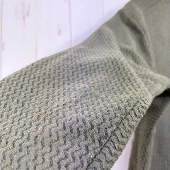 【Men's L グリーン系】 2022 Patagonia ( パタゴニア ) R1エア クルー BSNG ポリエステル ウェア トップス アウター ジャケット フリース z00059050 BSNG フリース アウター ジャケット トップス ウェア