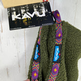 【Unisex L カーキ系】 Kavu ( カブー ) ボアソックス Boa Socks 19821112 KHAKI B z00056017 KHAKI B テントシューズ フットウェア