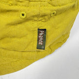 【OneSize イエロー系】 Phatee ( ファティー ) ハーフ キャップ フラット Half Cap Flat 10: P Yellow ウェア ウェア小物 ヘッドウェア キャップ z00053386 10: P Yellow キャップ ヘッドウェア ウェ
