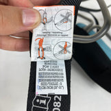 【Men's S ブラック系】 Black Diamond ( ブラックダイヤモンド ) テクニシャン Technician フュージョンコンフォート レッグループ調節式 ロッククライミングギア z00061461  ロッククライミングギア