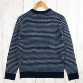 【Men's S ネイビー系】 Patagonia ( パタゴニア ) メリノ クルーネック セーター Merino Crewneck Sweater メリノウール 50365 International Men's NVYB ウール ロングスリーブTシャツ クルー - 【公式】2ndGEAR（セカンドギア）Webショップ【登山用品・アウトドア用品専門 買取販売店】