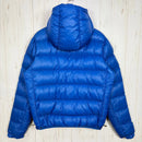 【Men's M ブルー系】 Brooks Range Mountaineering ( ブルックス レンジ マウンテニアリング ) アルピニ マウンテン アノラック フーディ Alpini Mountain Anorak Hoody 生産終了モデル 入手困難 8-9