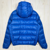 【Men's M ブルー系】 Brooks Range Mountaineering ( ブルックス レンジ マウンテニアリング ) アルピニ マウンテン アノラック フーディ Alpini Mountain Anorak Hoody 生産終了モデル 入手困難 8