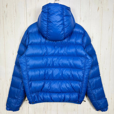 【Men's M ブルー系】 Brooks Range Mountaineering ( ブルックス レンジ マウンテニアリング ) アルピニ マウンテン アノラック フーディ Alpini Mountain Anorak Hoody 生産終了モデル 入手困難 8