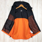 【Men's M オレンジ系】 The North Face ( ザ・ノースフェイス ) スワローテイル フーディ Swallowtail Hoodie ウィンドシェル ジャケット NP22202 Asian Men's オレンジxブラック | TNF ウィンドシェ - 【公式】2ndGEAR（セカンドギア）Webショップ【登山用品・アウトドア用品専門 買取販売店】
