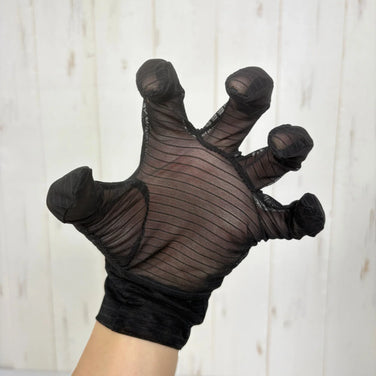 [Unisex S Black] Finetrack Floodrush Power Mesh Gloves Wear, Wear Accessories, Gloves, z00057567 Gloves, Wear Accessories, Wear