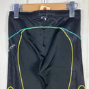 【Women's L ブラック系】 Cw-X ( シーダブリューエックス ) スタビライクス モデル ロング スポーツタイツ STABILYX Model Long Sports Tights ポリエステル ウェア ボトムス タイツ z00054433  タイツ ボトム-3