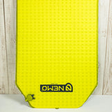 【Unisex OneSize イエロー系】 Nemo Equipment ( ニーモ イクイップメント ) ゾア ショート Zor Short ポリエステル スリーピングシステム マット スリーピングパッド フォームマット z00050574 フォームマット マット スリーピ - 【公式】2ndGEAR（セカンドギア）Webショップ【登山用品・アウトドア用品専門 買取販売店】