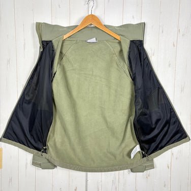 【Men's M グリーン系】 Columbia ( コロンビア ) カスケード リッジ III ソフトシェル Cascade Ridge III Softshell ポリエステル ウェア トップス アウター ジャケット ソフトシェル Omni-Shield ( オ