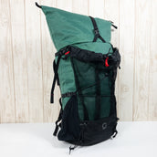 【Unisex M グリーン系】 Yamatomichi ( 山と道 ) スリー メッシュ Three Mesh ナイロン Asian Unisex X-Pac VX21 ( エックスパック VX21 ) Spruce 容量【30L～54L】 バックパック バッグ ス - 【公式】2ndGEAR（セカンドギア）Webショップ【登山用品・アウトドア用品専門 買取販売店】