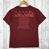 【Unisex XS レッド系】 Mountain Martial Arts | Mma ( マウンテンマーシャルアーツ ) シェア・ザ・トレイルズ Tシャツ Share The Trails Tee Unisex 化繊 ショートスリーブTシャツ クルーネック イン - 【公式】2ndGEAR（セカンドギア）Webショップ【登山用品・アウトドア用品専門 買取販売店】