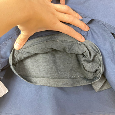 【Women's XS ネイビー系】 Houdini ( フーディニ ) スコート Skort ポリエステル ウェア ボトムス ショーツ ショートパンツ ソフトシェル z00059754  ソフトシェル ショーツ ショートパンツ ボトムス ウェア