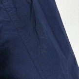 【Men's S ネイビー系】 The North Face ( ザ・ノースフェイス ) ジャーニーズ テック インディゴ コート Journeys Tech Indigo Coat ID インディゴ 生産終了モデル 入手困難 インディゴ製品染め 撥水 フード着脱