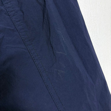 【Men's S ネイビー系】 The North Face ( ザ・ノースフェイス ) ジャーニーズ テック インディゴ コート Journeys Tech Indigo Coat ID インディゴ 生産終了モデル 入手困難 インディゴ製品染め 撥水 フード着脱