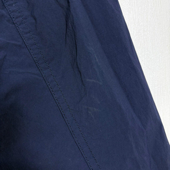 【Men's S ネイビー系】 The North Face ( ザ・ノースフェイス ) ジャーニーズ テック インディゴ コート Journeys Tech Indigo Coat ID インディゴ 生産終了モデル 入手困難 インディゴ製品染め 撥水 フード着脱