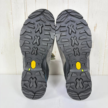 Scarpa ZG Trek GTX Gore-Tex 男士靴，尺码 27.9 厘米，银色，SC22024，钛色，尺码 z00056895