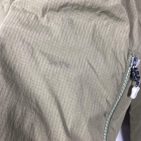 【Men's L グリーン系】 Mountain Equipment ( マウンテンイクイップメント ) イージー カーディガン Easy Cardigan ナイロン ウェア トップス アウター ジャケット ウィンドシェル z00058763  ウィンドシェル アウ