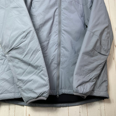 【Men's S ブルー系】 Karrimor ( カリマー ) インシュレイション LT フーディ Insulation LT Hoodie ナイロン ウェア トップス アウター ジャケット 化繊インサレーション プリマロフト・シルバー・インサレーション z00