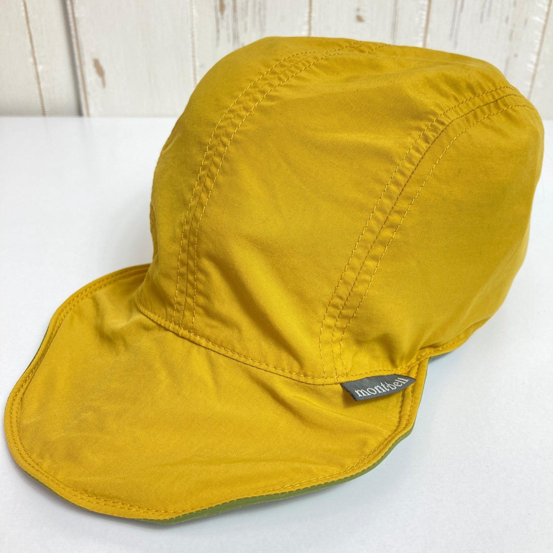【OneSize グリーン系】 Montbell ( モンベル ) リバーシルブル バードビルキャップ ウェア ウェア小物 ヘッドウェア キャップ z00052282 キャップ ヘッドウェア ウェア小物 ウェア - 【公式】2ndGEAR（セカンドギア）Webショップ【登山用品・アウトドア用品専門 買取販売店】
