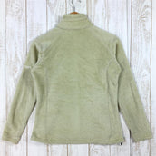 【Women's S アイボリー系】Karrimor ( カリマー ) アルピニステ フリース Alpiniste Fleece ジャケット ポーラテック サーマルプロ Women's フリース アウター ジャケット トップス ウェア - 【公式】2ndGEAR（セカンドギア）Webショップ【登山用品・アウトドア用品専門 買取販売店】