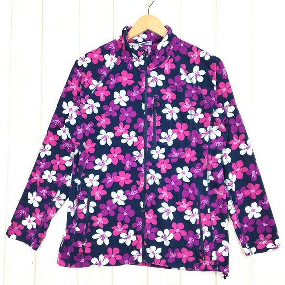 【Women's XL ネイビー系】 Columbia ( コロンビア ) リードベター マウンテン フルジップ ライトウェイト フリース ジャケット PL2159 Women's フリース アウター ジャケット トップス ウェア - 【公式】2ndGEAR（セカンドギア）Webショップ【登山用品・アウトドア用品専門 買取販売店】