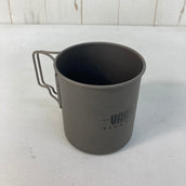 【OneSize グレー系】 Vargo ( ヴァーゴ ) チタニウム トラベルマグ 450 Titanium 450 Travel Mug シングルウォール フォールディングハンドル チタン クックウェア クッカー コッフェル z00060814 クッカー コ