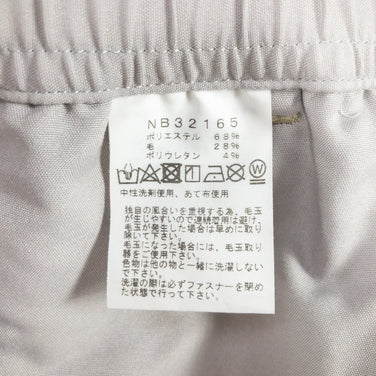 【Men's L グレー系】 The North Face ( ザ・ノースフェイス ) コヨーテ シアサッカー スラックス Coyote Seersucker Slacks NB32165 Asian Men's ウール ロングパンツ ボトムス ウェア - 【公式】2ndGEAR（セカンドギア）Webショップ【登山用品・アウトドア用品専門 買取販売店】