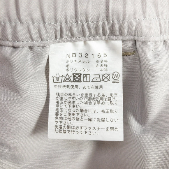 【Men's L グレー系】 The North Face ( ザ・ノースフェイス ) コヨーテ シアサッカー スラックス Coyote Seersucker Slacks NB32165 Asian Men's ウール ロングパンツ ボトムス ウェア - 【公式】2ndGEAR（セカンドギア）Webショップ【登山用品・アウトドア用品専門 買取販売店】