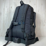 均码黑色 1996 年 Gregory Day 半包（黑色） - 停产型号，难以找到（蓝色标签，旧标签） - 尼龙收纳背包，容量：30L-54L