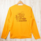 【Men's S オレンジ系】 2020 Patagonia ( パタゴニア ) ロングスリーブ キャプリーン クール デイリー グラフィック シャツ TRMX ポリエステル ウェア トップス インナー シャツ ロングスリーブTシャツ クルーネック 化繊 z0005 - 【公式】2ndGEAR（セカンドギア）Webショップ【登山用品・アウトドア用品専門 買取販売店】