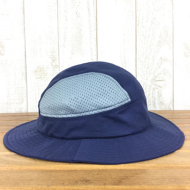 【Unisex L ネイビー系】 Marmot ( マーモット ) メッシュコンビネーションハット Mesh Combination Hat TOALJC49 Unisex NVY ネイビー ハット ヘッドウェア ウェア小物 ウェア