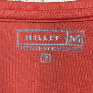 【Women's M オレンジ系】 Millet ( ミレー ) レディース カリンカ タンク Ld Kalinka Tank タンクトップ シャツ ノースリーブ スリーブレス 速乾 MIV3360 Women's タンクトップ ノースリーブシャツ インナー シャツ - 【公式】2ndGEAR（セカンドギア）Webショップ【登山用品・アウトドア用品専門 買取販売店】