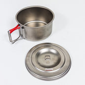 【OneSize グレー系】 Evernew ( エバニュー ) チタン 570FD カップ Titanium 570FD Cup チタン クックウェア クッカー コッフェル z00053255  クッカー コッフェル クックウェア