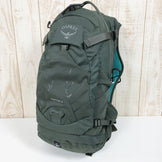 【OneSize グリーン系】 Osprey ( オスプレー ) ラプター 14 Raptor 14 ナイロン バッグ ストレージ バックパック デイパック 容量【～29L】 z00051317 デイパック 容量【～29L】 バックパック バッグ ストレージ - 【公式】2ndGEAR（セカンドギア）Webショップ【登山用品・アウトドア用品専門 買取販売店】