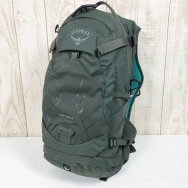 【OneSize グリーン系】 Osprey ( オスプレー ) ラプター 14 Raptor 14 ナイロン バッグ ストレージ バックパック デイパック 容量【～29L】 z00051317 デイパック 容量【～29L】 バックパック バッグ ストレージ - 【公式】2ndGEAR（セカンドギア）Webショップ【登山用品・アウトドア用品専門 買取販売店】