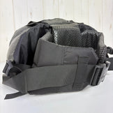 【OneSize ブラック系】 2000 Gregory ( グレゴリー ) ランパールーム Rumper Room Micro Spectra 生産終了モデル 入手困難 銀タグ 旧タグ 希少カラー ナイロン バッグ ストレージ ウエストバッグ ヒップパック z00