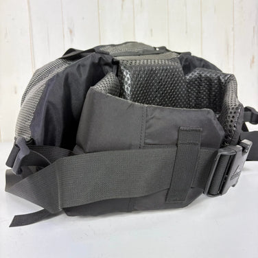 【OneSize ブラック系】 2000 Gregory ( グレゴリー ) ランパールーム Rumper Room Micro Spectra 生産終了モデル 入手困難 銀タグ 旧タグ 希少カラー ナイロン バッグ ストレージ ウエストバッグ ヒップパック z00
