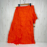 【OneSize オレンジ系】 Finetrack ( ファイントラック ) ピコ シェルター Pico Shelter ナイロン キャンピングギア シェルター z00054855  シェルター キャンピングギア