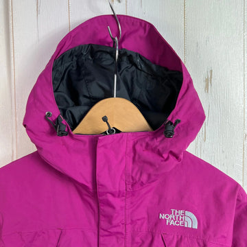 【Kid's 120 パープル系】 The North Face ( ザ・ノースフェイス ) スクープ ジャケット Scoop Jacket ナイロン ウェア トップス アウター ジャケット ハードシェル z00054219  ハードシェル アウター ジャケット トップ - 0
