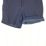 【Women's L ブラック系】 The North Face ( ザ・ノースフェイス ) ウィメンズ ウール ショーツ W Wool Short NBW91314 Asian Women's ウール ショーツ ショートパンツ ボトムス ウェア - 【公式】2ndGEAR（セカンドギア）Webショップ【登山用品・アウトドア用品専門 買取販売店】