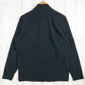【Men's L ブラック系】 Montbell ( モンベル ) シャミースジャケット ポリエステル 1114432 Asian Men's フリース アウター ジャケット トップス ウェア - 【公式】2ndGEAR（セカンドギア）Webショップ【登山用品・アウトドア用品専門 買取販売店】