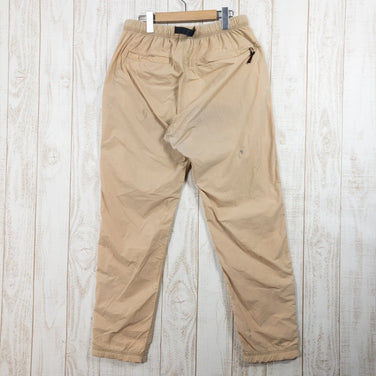 【Men's M ベージュ系】 Gramicci ( グラミチ ) パッカブル トラック パンツ PACKABLE TRUCK PANTS ナイロン ウェア ボトムス ロングパンツ ウィンドシェル z00050207 ウィンドシェル ロングパンツ ボトムス ウェア - 【公式】2ndGEAR（セカンドギア）Webショップ【登山用品・アウトドア用品専門 買取販売店】