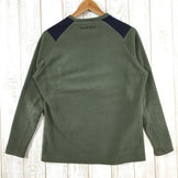【Men's XS グリーン系】 Mammut ( マムート ) イノミナタ ライト ミッドレイヤー クルー ネック Innominata Light Ml Crew Neck ポーラテックマイクロ フリース セーター プルオーバー ジャケット 1014-02510 - 【公式】2ndGEAR（セカンドギア）Webショップ【登山用品・アウトドア用品専門 買取販売店】