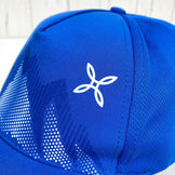 Montura Summit Cap, Blue, One Size, Polyester, Headwear, Cap (z00054197)